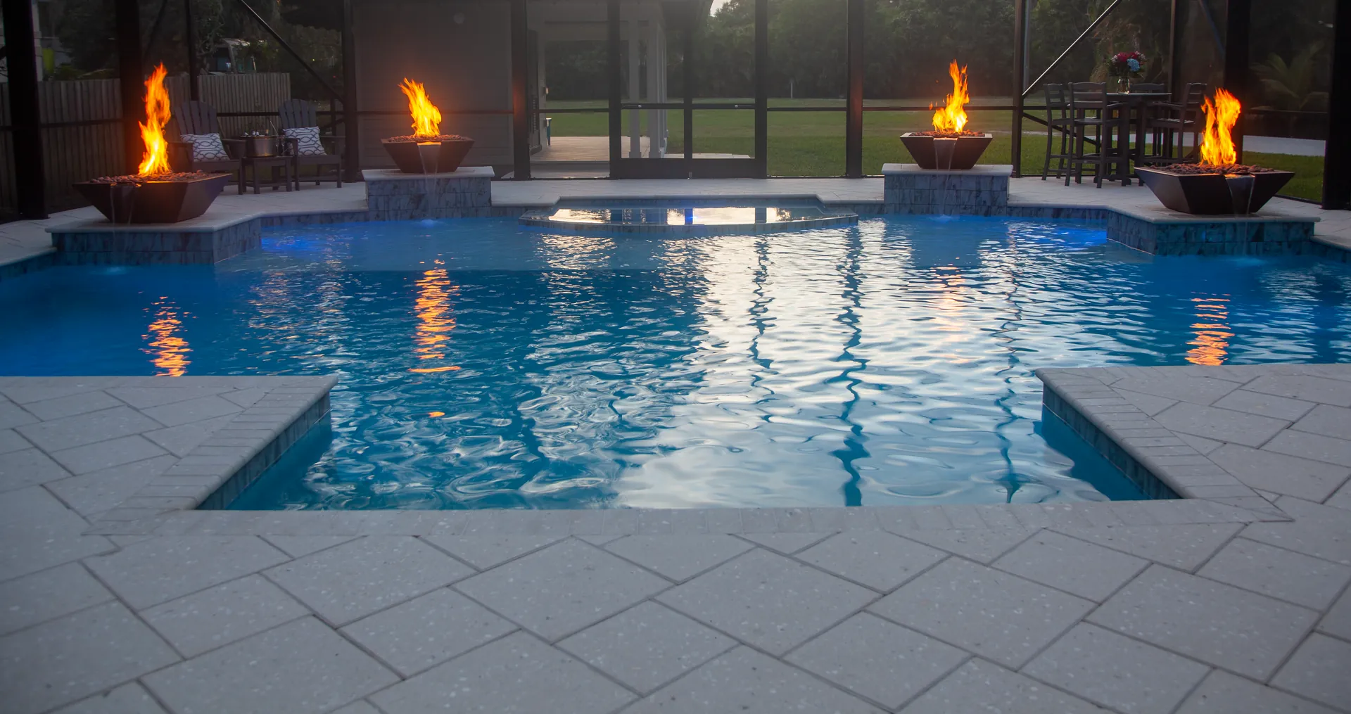 Fire bowls
